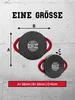 Benlee Potenza Angriffsschild Schwarz  Schwarz One Size Produktbild-Vorschau 5