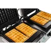 Expondo Royal Catering Waffeleisen - 2 x 2.000 Watt - Produktbild-Vorschau 2