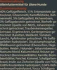 Dehner Wild Nature Hundefutter Hochmoor, Trockenfutter Produktbild-Vorschau 4