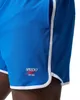 Speedo - "Volley" zwemshort met logo voor heren, model Productafbeelding-voorbeeld 4