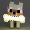 Lampika Minecraft - Minecraft Wolf Náhľad obrázku produktu 11