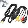 VHS auf USB 2.0 Video Grabber, VHS Digitalisieren Ger?t Produktbild-Vorschau 1