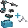 Makita Akku Bohrschrauber XGT 40 V 150 Nm + Leatherman Produktbild-Vorschau 1