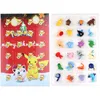 Pokémon Adventskalender 2025  24 Figuren Überraschungen – Produktbild-Vorschau 4