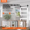 VEVOR Scheunentor und Hardware-Set Schiebetürsystem, 1067 x Produktbild-Vorschau 2