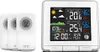 Stazione meteo wireless Barometro Termometro da esterno Anteprima dell’immagine prodotto 12