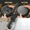 Brosse à barbecue électrique rotative à angle réglable, Voir les images du produit 7