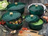 Küchenprofi Bratentopf rund, 24 cm jade 401000324 Produktbild-Vorschau 12