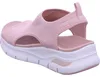 Skechers Komfort Sandalen Damen 31333538373234 Rosa 41 EU Produktbild-Vorschau 10