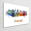 Tulup® Glas-Bild - 100 x 70 - Wandbild aus Glas - Wandkunst Produktbild-Vorschau 2