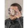 Högert Vollsichtschutzbrille transparent "Messeken" EN 166 Produktbild-Vorschau 2