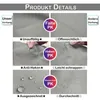A collage of images showcasing product details and features. Anteprima dell’immagine prodotto