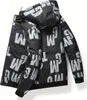 ASKSA Herren Winterjacke Warme Outdoorjacke Sportlicher Produktbild-Vorschau 5