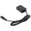 DC-Kuppler + USB Adapter Kabel - Sony AC-PW20 Produktbild-Vorschau