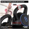 Miweba Sports Kettlebell-Set | 3-er Set - mit Ablage - 2kg, Produktbild-Vorschau 6