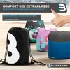 Bluemarina Kinder Schwimmhilfe | UV-Schutz - Schrittgurt - Produktbild-Vorschau 6