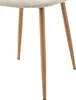 A close-up view of the legs and underside of a chair. Náhľad obrázku produktu
