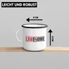 Trendation - Jura Emaille Tasse Geschenk Spruch Jurist Produktbild-Vorschau 4