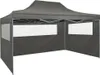 Tenda pieghevole pop-up con 4 pareti laterali 3 x 4,5 m Anteprima dell’immagine prodotto 19