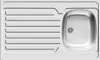 Pyramis International 1B 1D Edelstahl 100103602 Produktbild-Vorschau 1