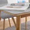home24 Esstisch - Esche Teilmassiv - Grau Produktbild-Vorschau 6