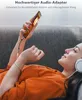 USB Type C auf 3.5 mm Klinkenbuchse Audio AUX Adapter Produktbild-Vorschau 12