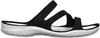 CROCS Badelatschen Damen 343332303337 Schwarz 42 EU Produktbild-Vorschau 25