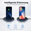 Kabelloses Ladegerät Qi Wireless Charger – Induktive Produktbild-Vorschau 5