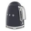 SMEG Wasserkocher Edelstahl 1,7 L Fassung, 2400 W, Wasser Produktbild-Vorschau 5