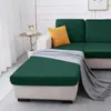 Elastischer Velours-Bezug für Liege, Sofa und Ecksofa in Produktbild-Vorschau 2