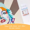 Sonnet - Acrylfarben Verdünner | 100ml Acrylmedium Zum Produktbild-Vorschau 2
