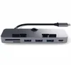 Satechi - USB-C Clamp Hub Pro for iMac (space grey) Produktbild-Vorschau 2