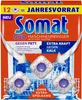 Somat, Tabletki do czyszczenia zmywarki, 12 sztuk (PRODUKT Náhľad obrázku produktu 1