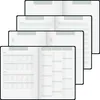 Schülerkalender 2026/2027 "Hearts" | A5, Textil Produktbild-Vorschau 3