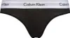 Calvin Klein dames Modern Baumwolle slip, zwart Produktbild-Vorschau 14