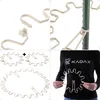 KADAX Supporti per piante perenni rotondi Ø 21 cm, set da Anteprima dell’immagine prodotto 10