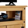 TV Rack SALSA 85 cm Regal TV Schrank Kiefer massiv im Produktbild-Vorschau 6