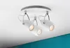 Paulmann Spotlight Drop IP44 Rondell max 3x10W GU10 Produktbild-Vorschau 2