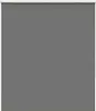 A plain gray roller blind. Produktbild-Vorschau