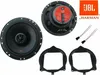 passend für Audi A4 B5 1994 - 2001 JBL Stage2 2 Wege Produktbild-Vorschau 1