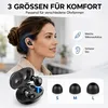 Mini Hörgerät im Ohr wiederaufladbar, unsichtbare Hörhilfe Produktbild-Vorschau 2