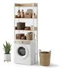 Relaxdays, étagère pour machine à laver, 3 niveaux, idéale Voir les images du produit 1