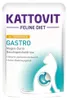 Kattovit Gastro, Adult, Huhn, Ente, Reis, Lachs, Türkei, 85 Produktbild-Vorschau 6
