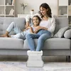 Chauffe-pieds électrique Ikodm, 90W, avec 10 niveaux de Voir les images du produit 8