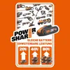 WORX WX696.9 Akku-Multifunktionswerkzeug, ohne Akku & Produktbild-Vorschau 6