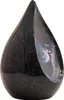 3 Liter Teardrop Urne für As - Aluminium - Elegantes Design Produktbild-Vorschau 2