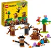 LEGO 11031 Classic Affen Kreativ-Bauset, Bausteinebox zum Produktbild-Vorschau 1