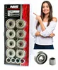 Abec 7 Cuscinetto In Carbonio Nils Extreme (8 Pezzi) Anteprima dell’immagine prodotto 5