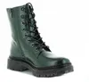 Dockers by Gerli damskie buty za kostkę zielone Podgląd zdjęcia produktu 26
