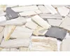 Natursteinmosaik Bruch/Ciot mix wood stone fossil Produktbild-Vorschau 3